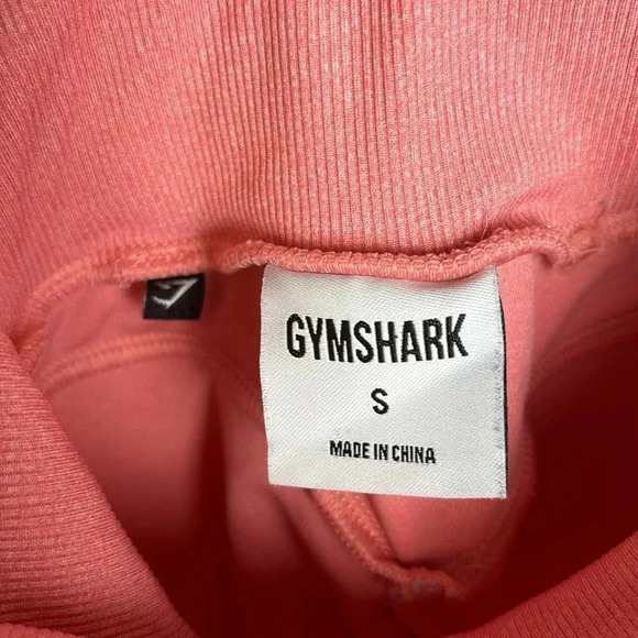 Gymshark Scrunch Butt Leggings - Picture 8 of 8